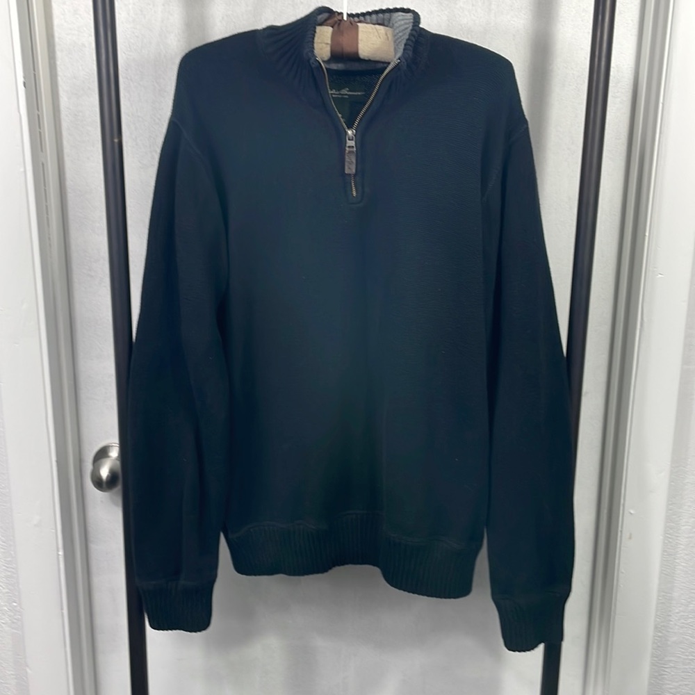 Eddie Bauer Sweater Mens Size L